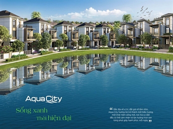 Aqua City Biên Hòa Đồng Nai