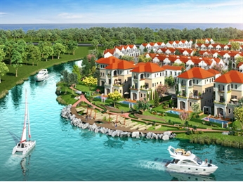 The Grand Villas Aqua City
