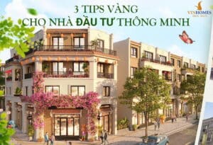 Shophouse Vinhomes Hóc Môn