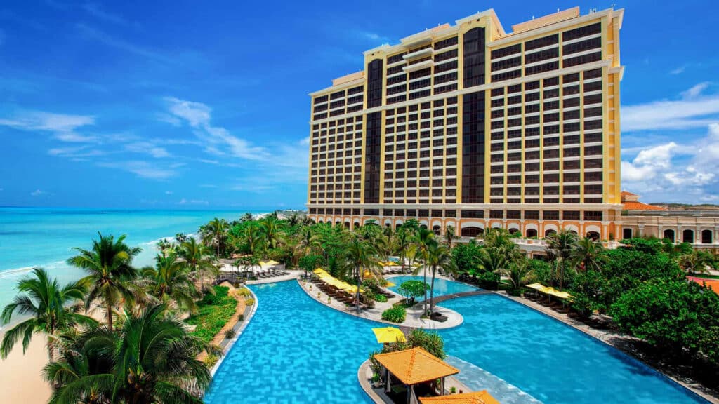 the grand ho tram resort casino