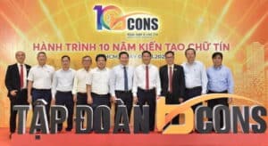 Tập Đoàn Bcons