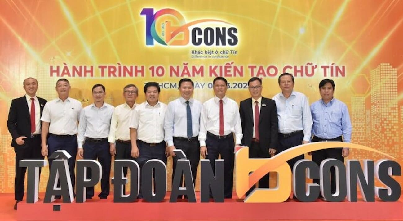 Tập Đoàn Bcons