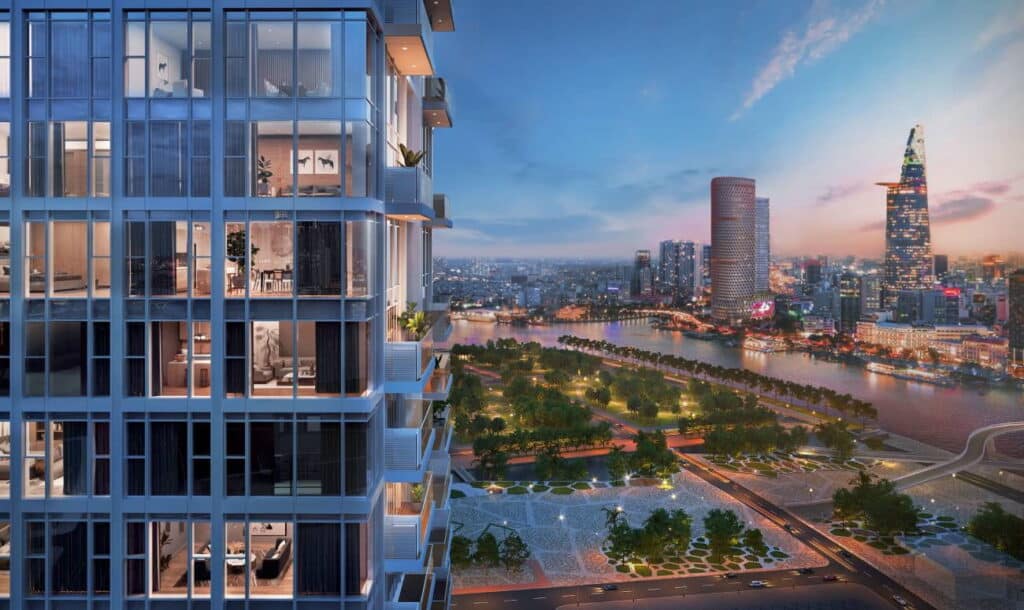 Dự Án Bất Động Sản Thủ Thiêm