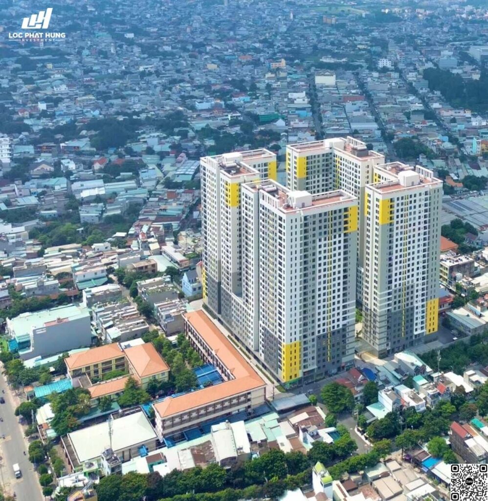 Căn hộ Bcons Garden