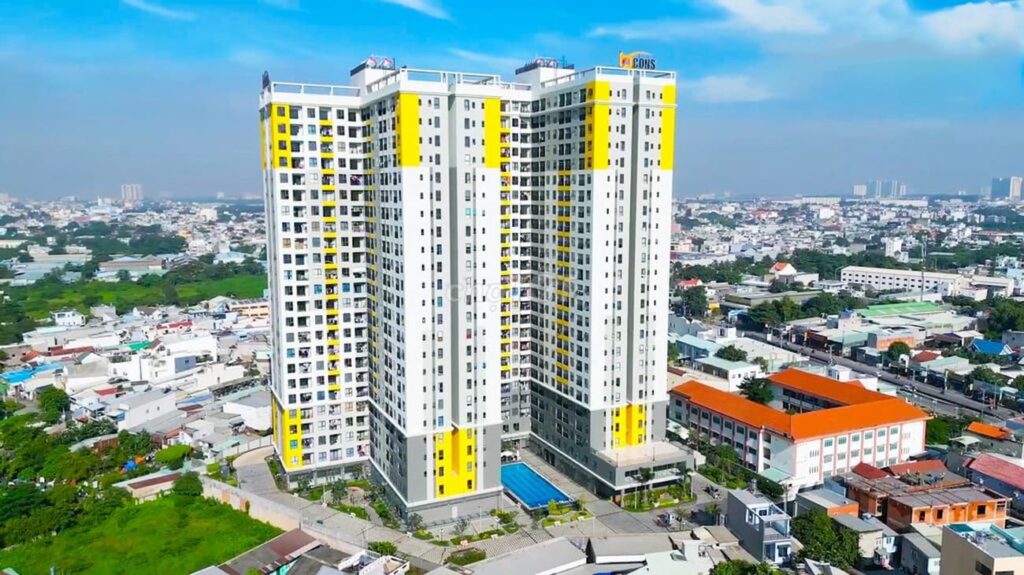 Căn hộ Bcons Green View